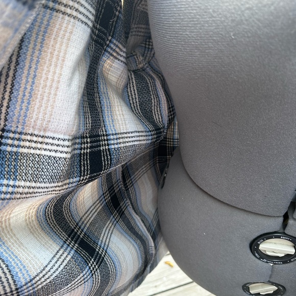 Time & Tru Shacket XL - Picture 6 of 7